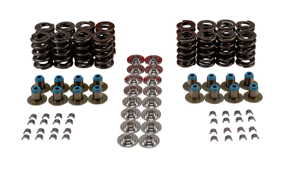Valve Spring Kit GM LS W/Ti Retainers