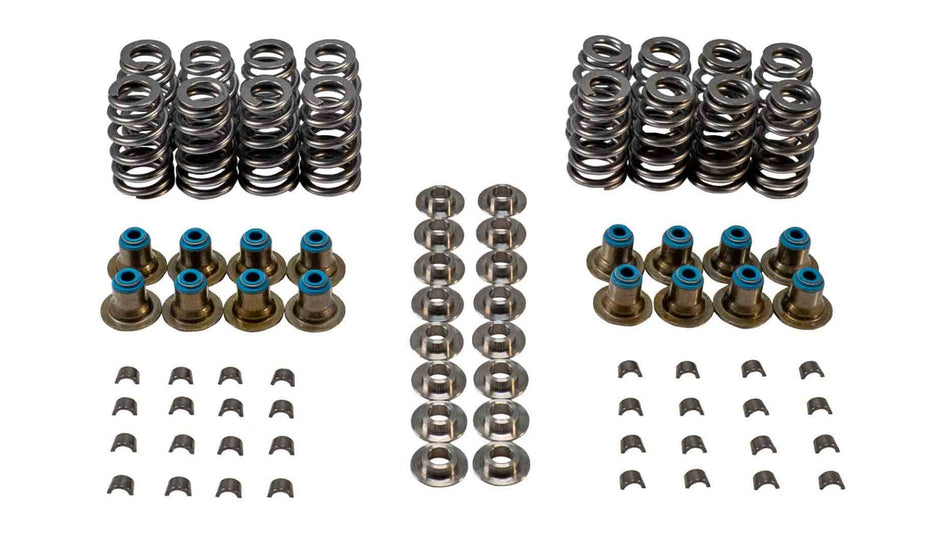 Valve Spring Kit GM LS w/Ti Retainers