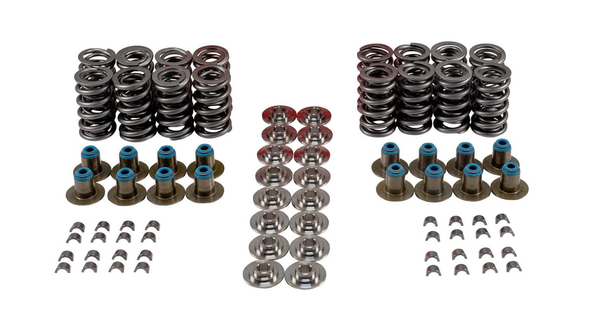 Valve Spring Kit GM LS w/Ti Retainers