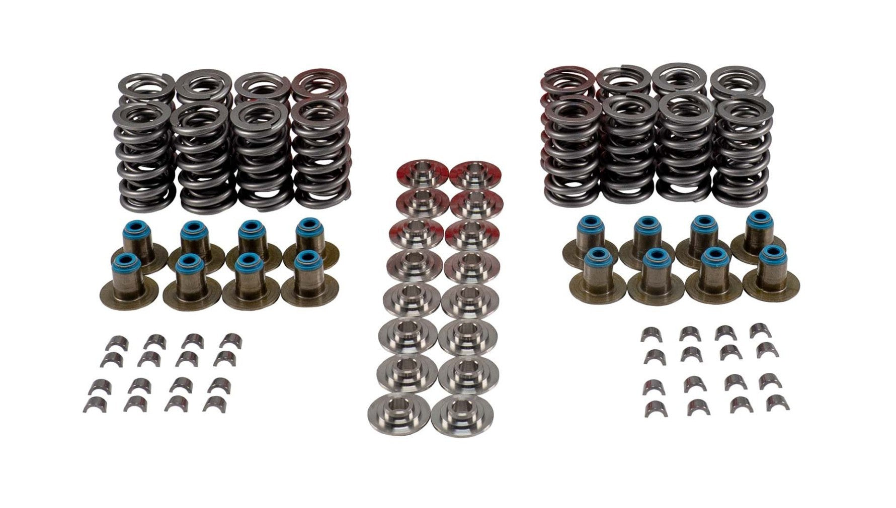 Valve Spring Kit GM LS w/Ti Retainers
