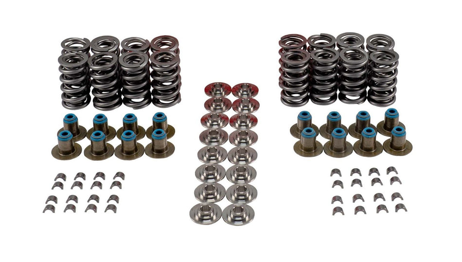 Valve Spring Kit GM LS w/Ti Retainers