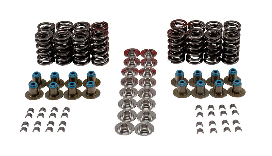 Valve Spring Kit GM LS w/Ti Retainers