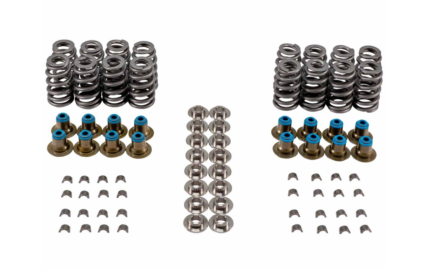 Valve Spring Kit GM LS w/Ti Retainers