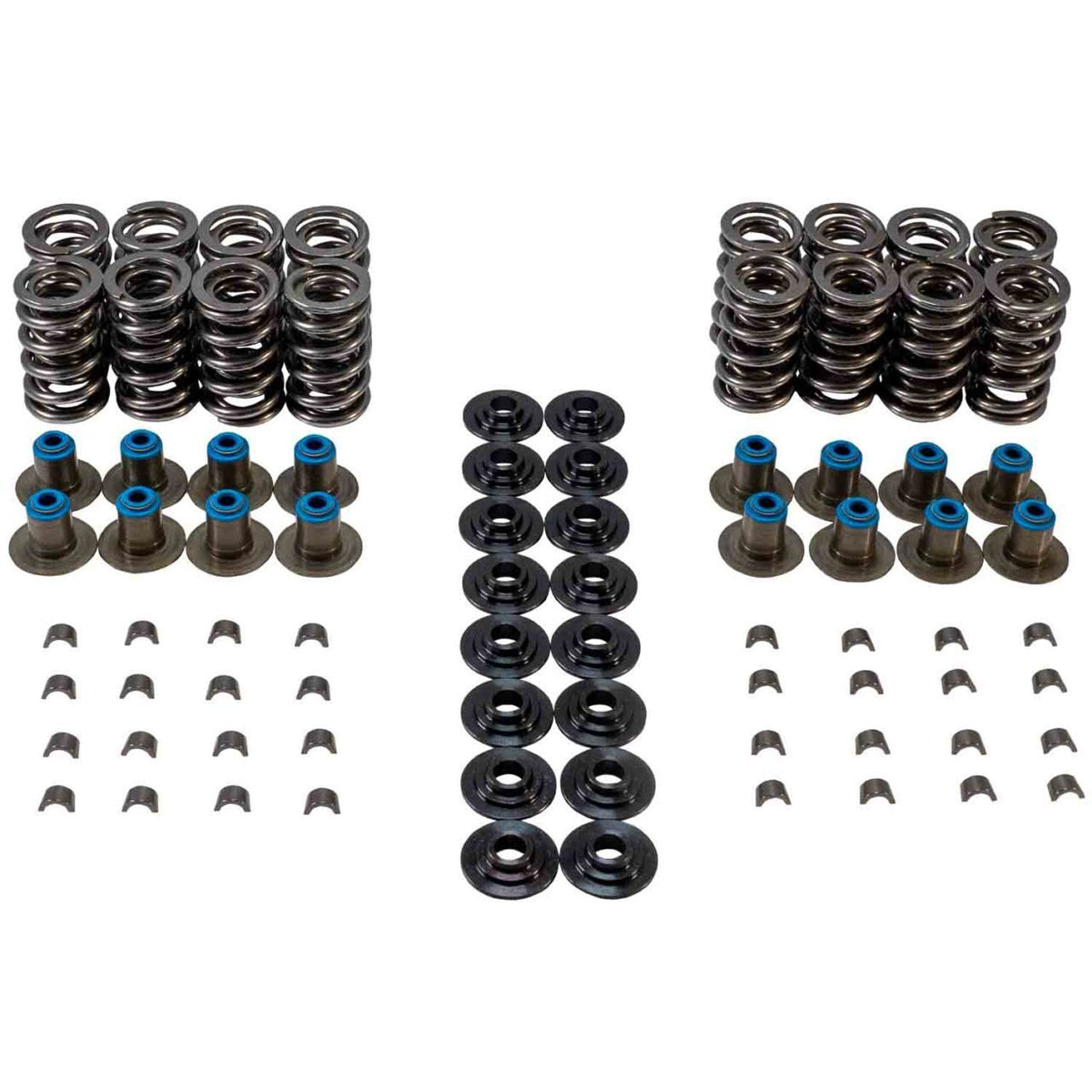 1.305 Valve Spring Kit w/CM Retainers GM LS