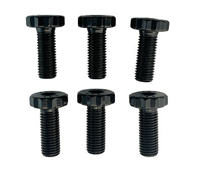 Flexplate Bolts - GM LS 11MM x 1.5 Long 6pk
