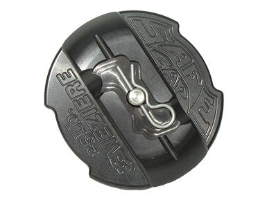 Radiator SafeCap - 25LB Black Finish