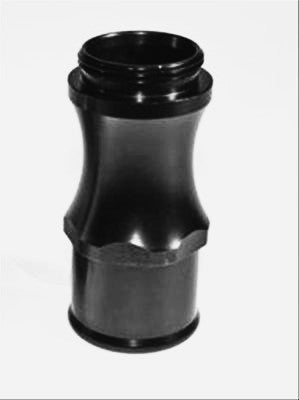 Hose Fitttng Extnd. 1-3/4 ORB - Black