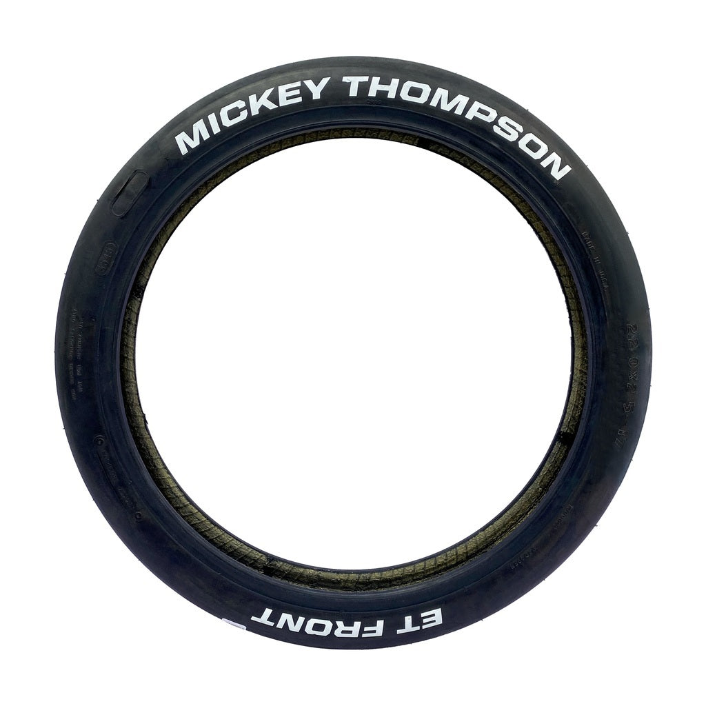 22.0/2.5-17 ET Drag Front Tire