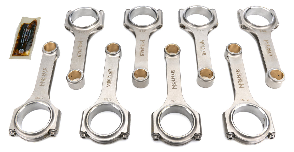 6.535 H-Beam Rod Set BBC