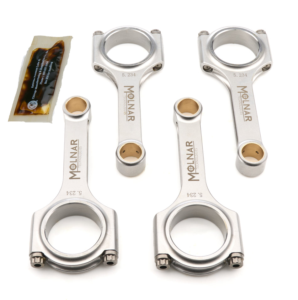 5.234 H-Bea Rod Set Mazda MX5  B6/BP
