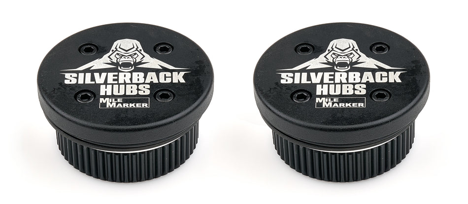 Silverback Hubs 35 Spline