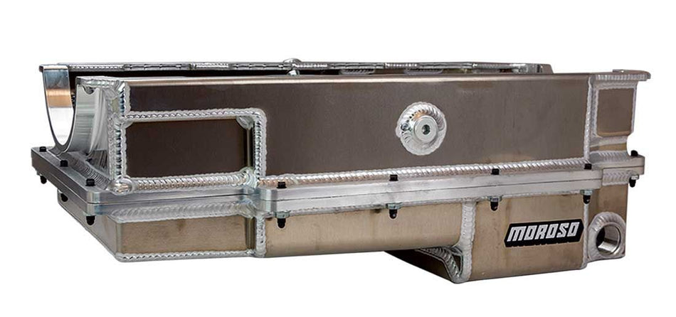 Oil Pan BBC Wet Sump DRCE2/Energy/ C/N Blocks