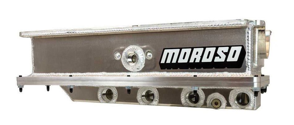 Oil Pan SBF 351W Dry Sump 2-Piece