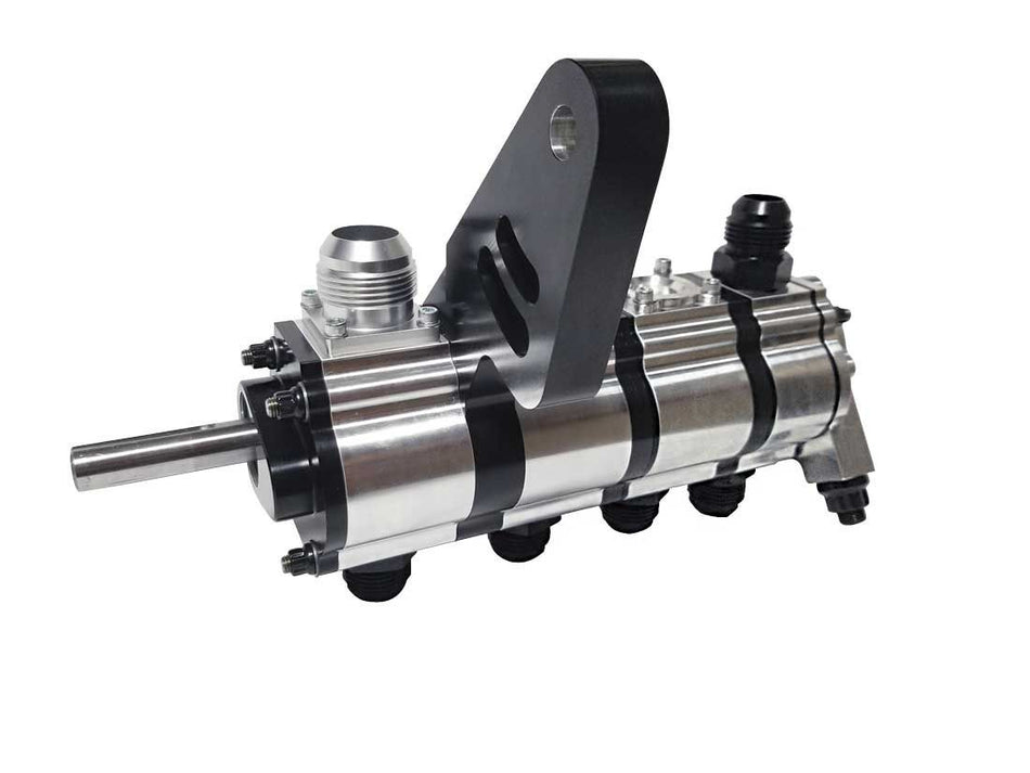 BBC DS Oil Pump 4-Stage Tri-Lobe RHS MP Mount