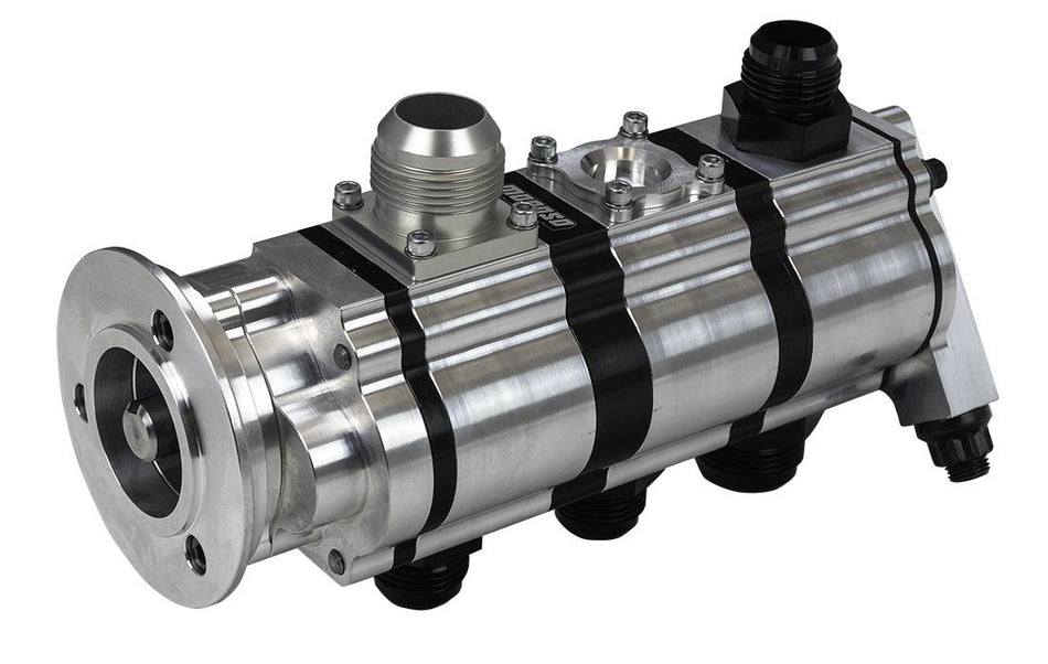 DS Oil Pump 3-Stage Frt Drive Pro Charger