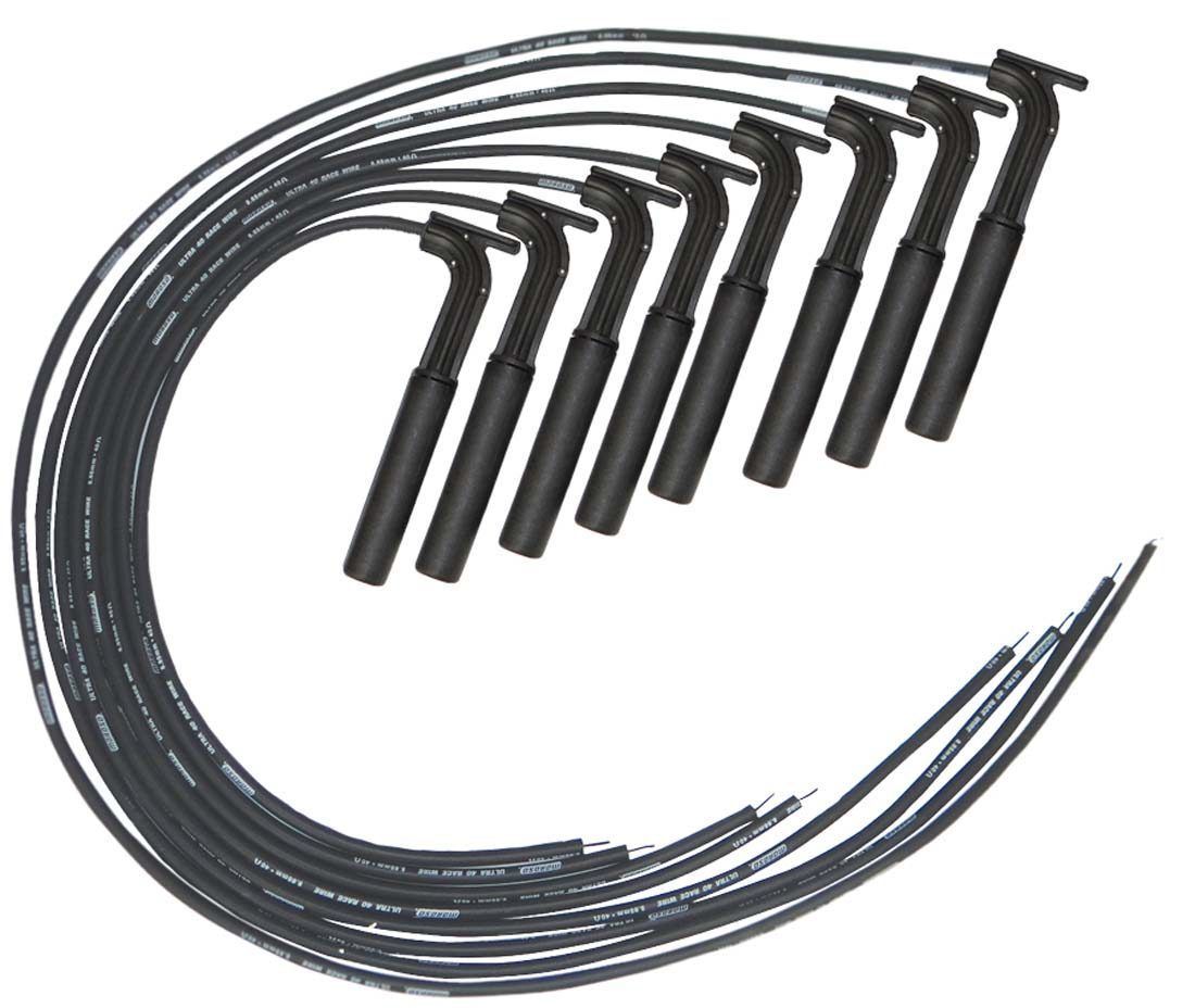 Ultra 40 Spark Plug Wire Set AJPE/BAE/MBE/Noonan