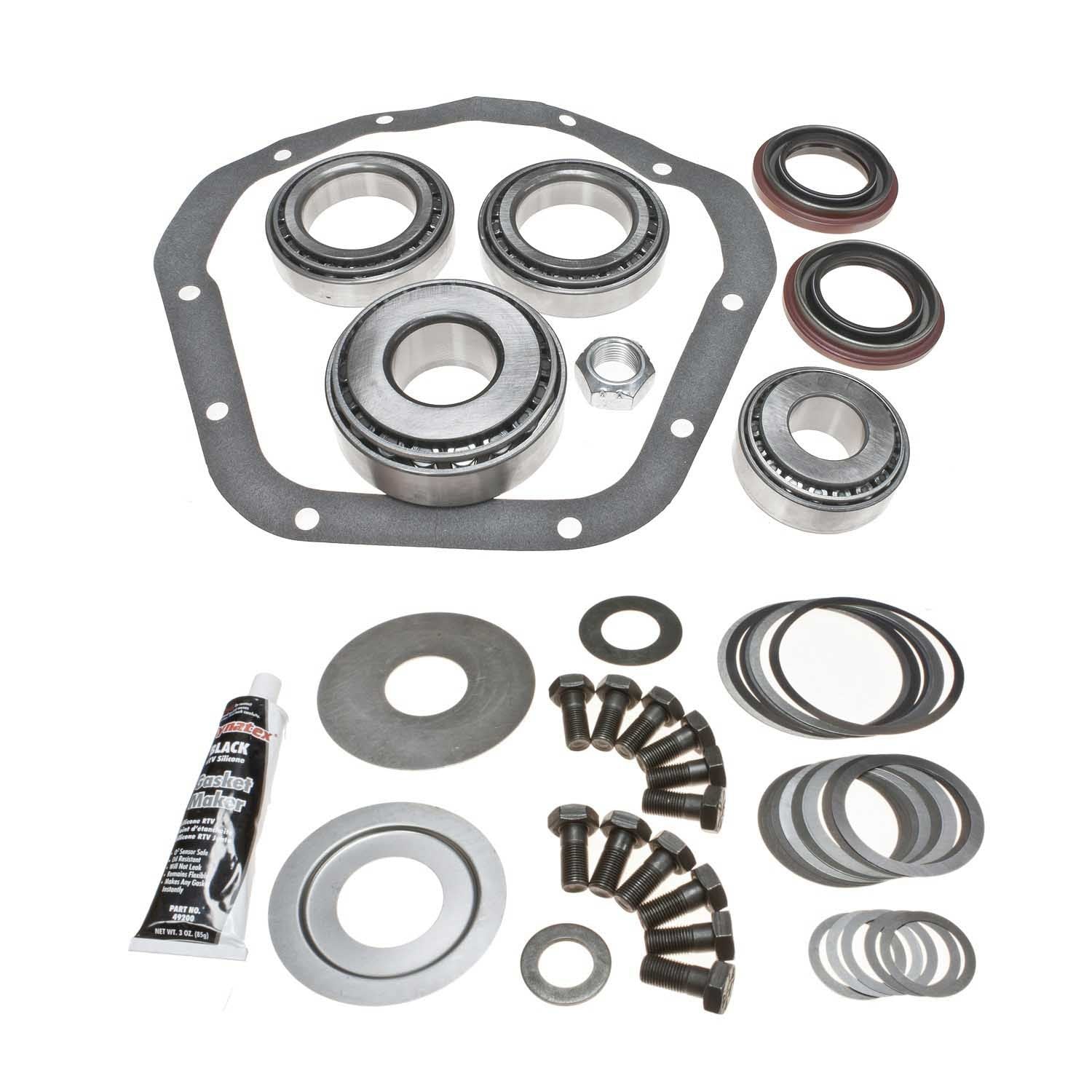 Ring & Pinion Bearing Kit Dana 70