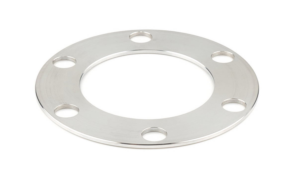 6-Pin Wheel Spacer Aluminum 1/8 Thick Each