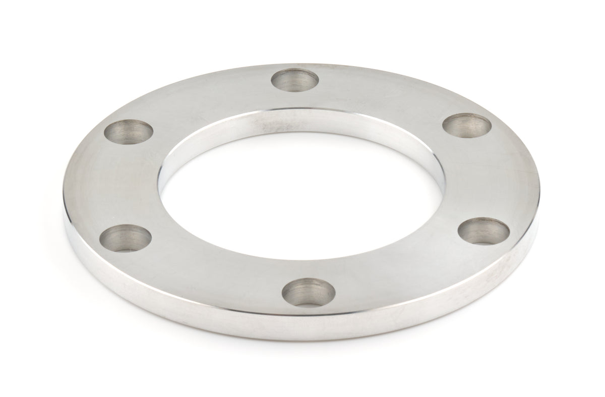 6-Pin Wheel Spacer Aluminum 3/8 Thick Each