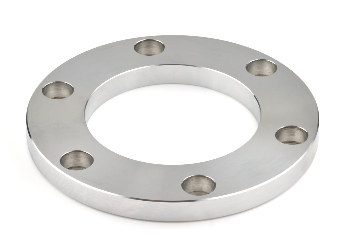 6-Pin Wheel Spacer Aluminum 1/2 Thick Each