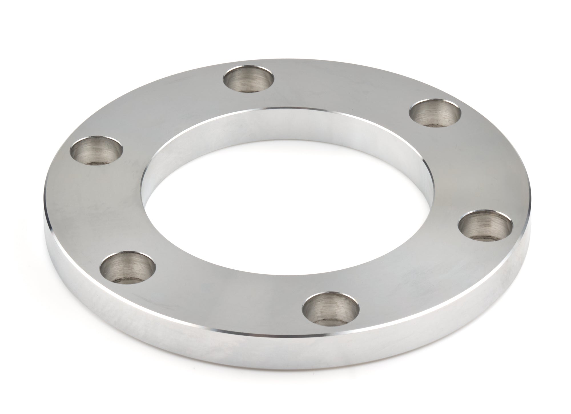 6-Pin Wheel Spacer Aluminum 1/2 Thick Each
