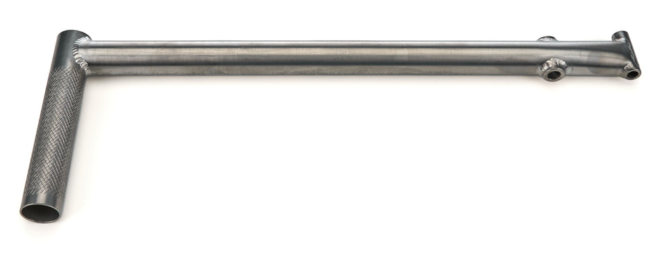 Brake Pedal Midget Titanium 16-1/2in Length