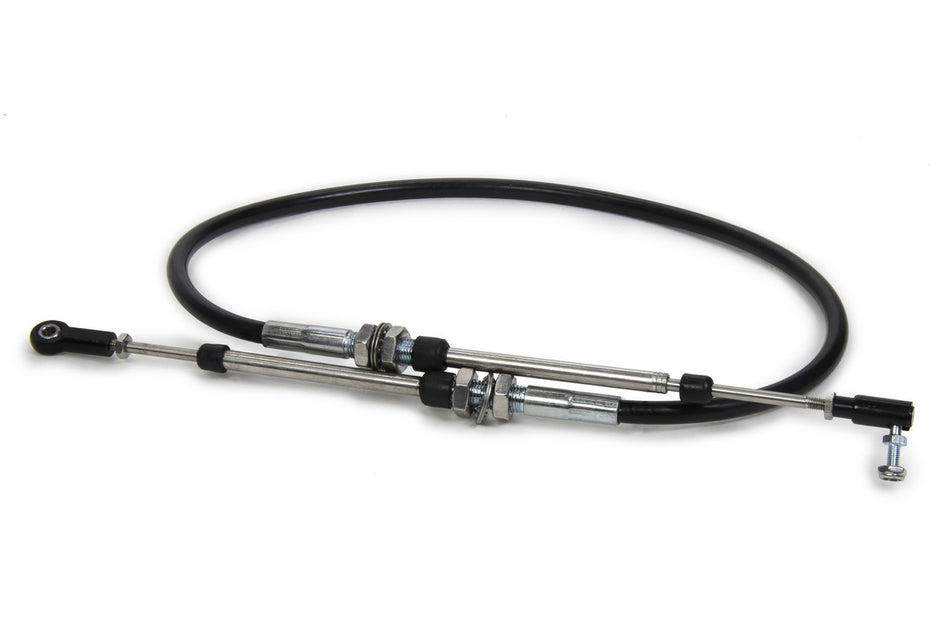 Shifter Cable 48in Long Pavement Car With Ends