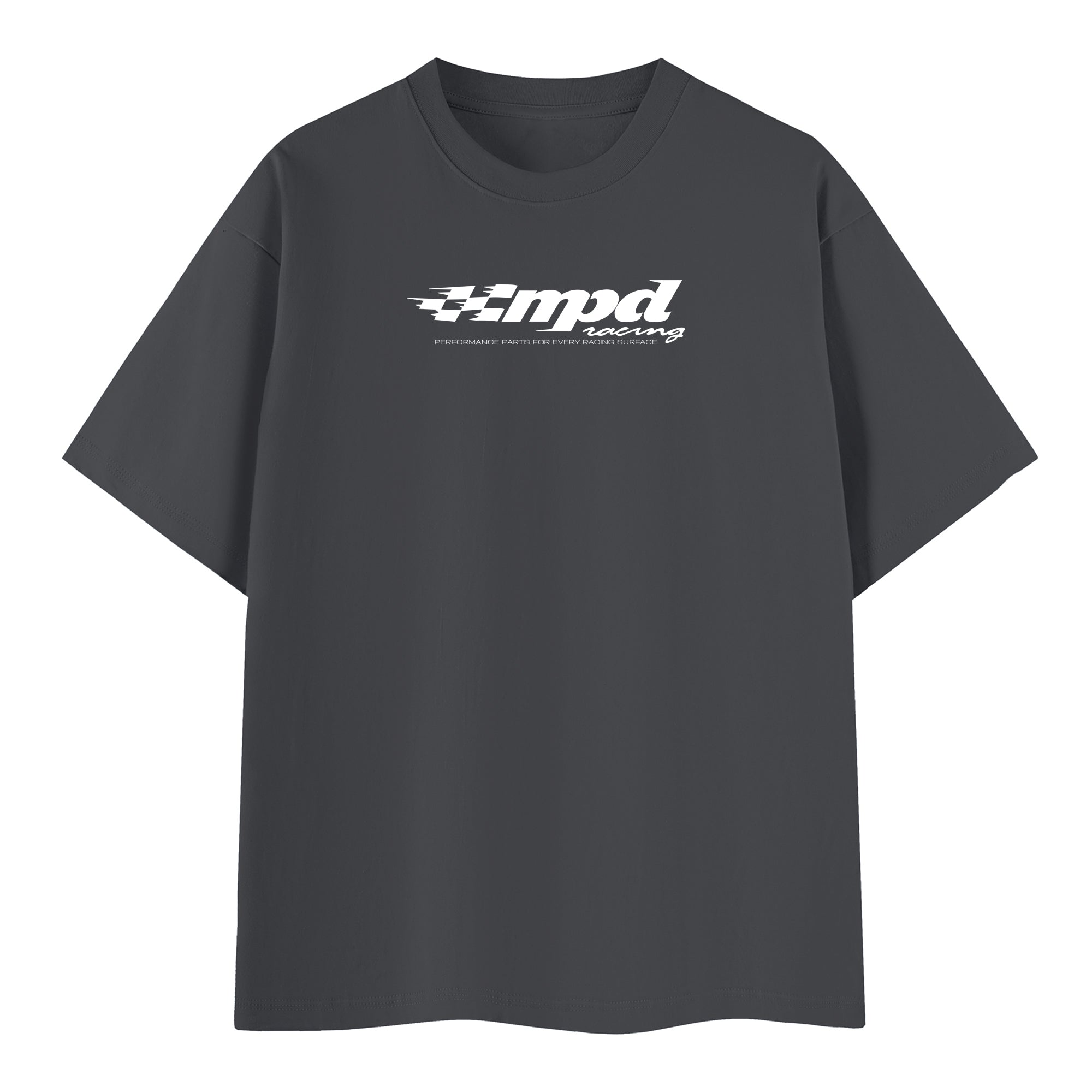 T-Shirt Vintage Gray X Large