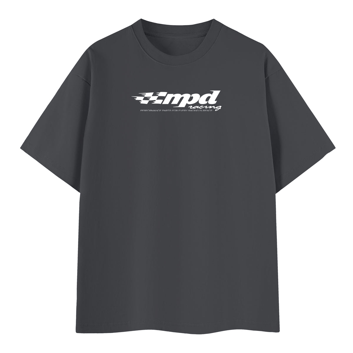 T-Shirt Vintage Gray XX Large