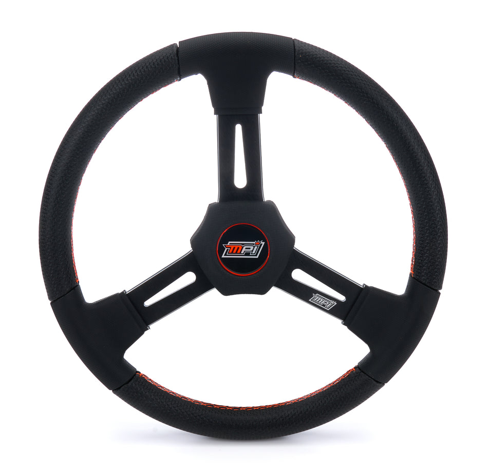 Dirt Steering Wheel 15in XL Grip