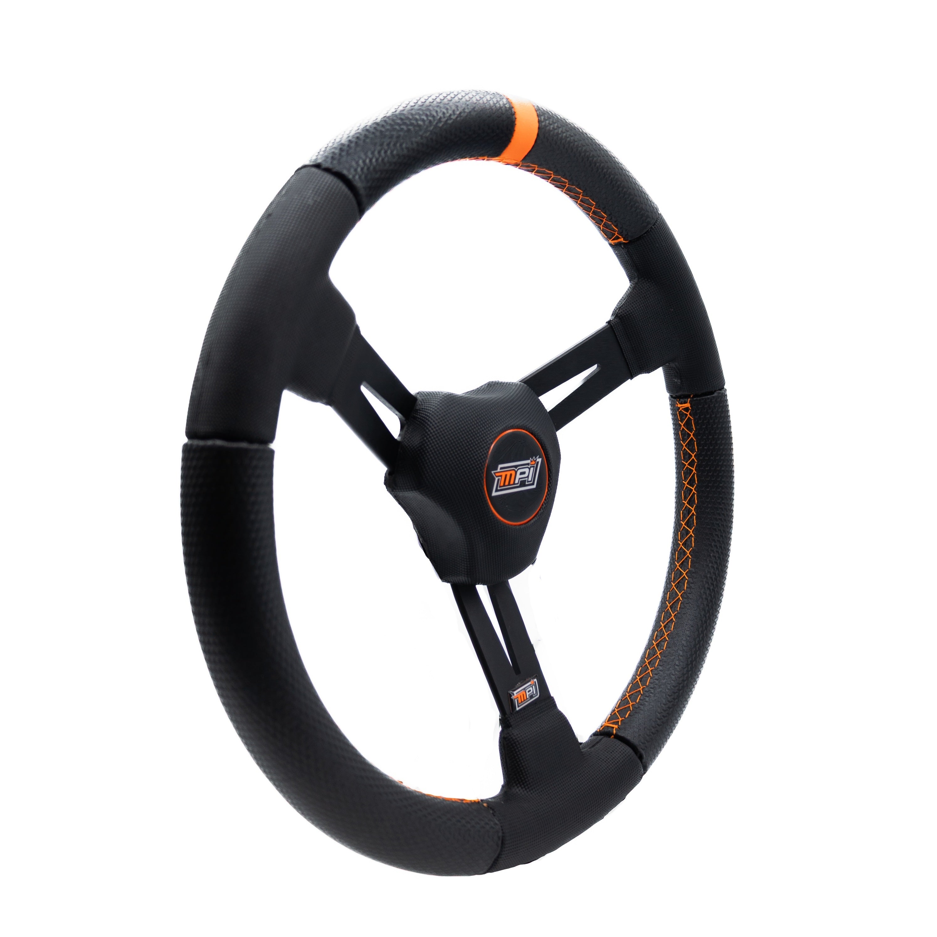Steering Wheel Dirt 16in Diameter 2.25in Dish XL