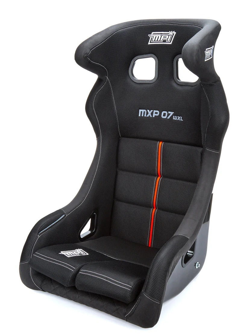 Gaming Seat For Simulator With MPI Logo