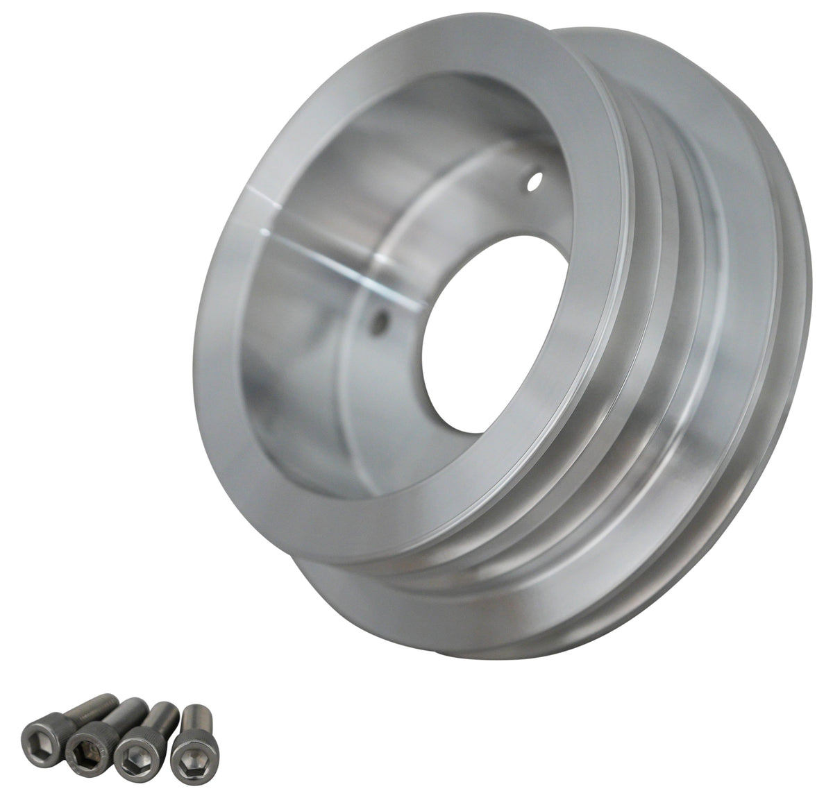 Crankshaft Pulley 3V Pontiac V8