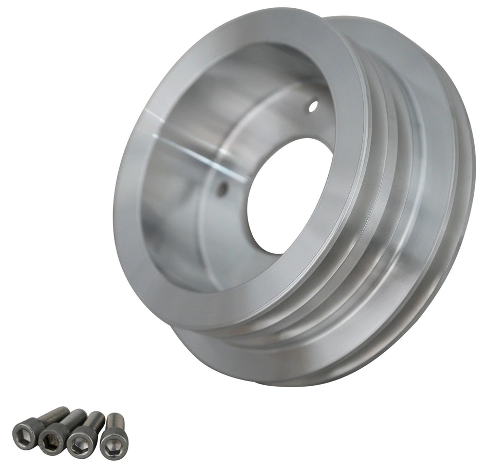 Crankshaft Pulley 3V Pontiac V8