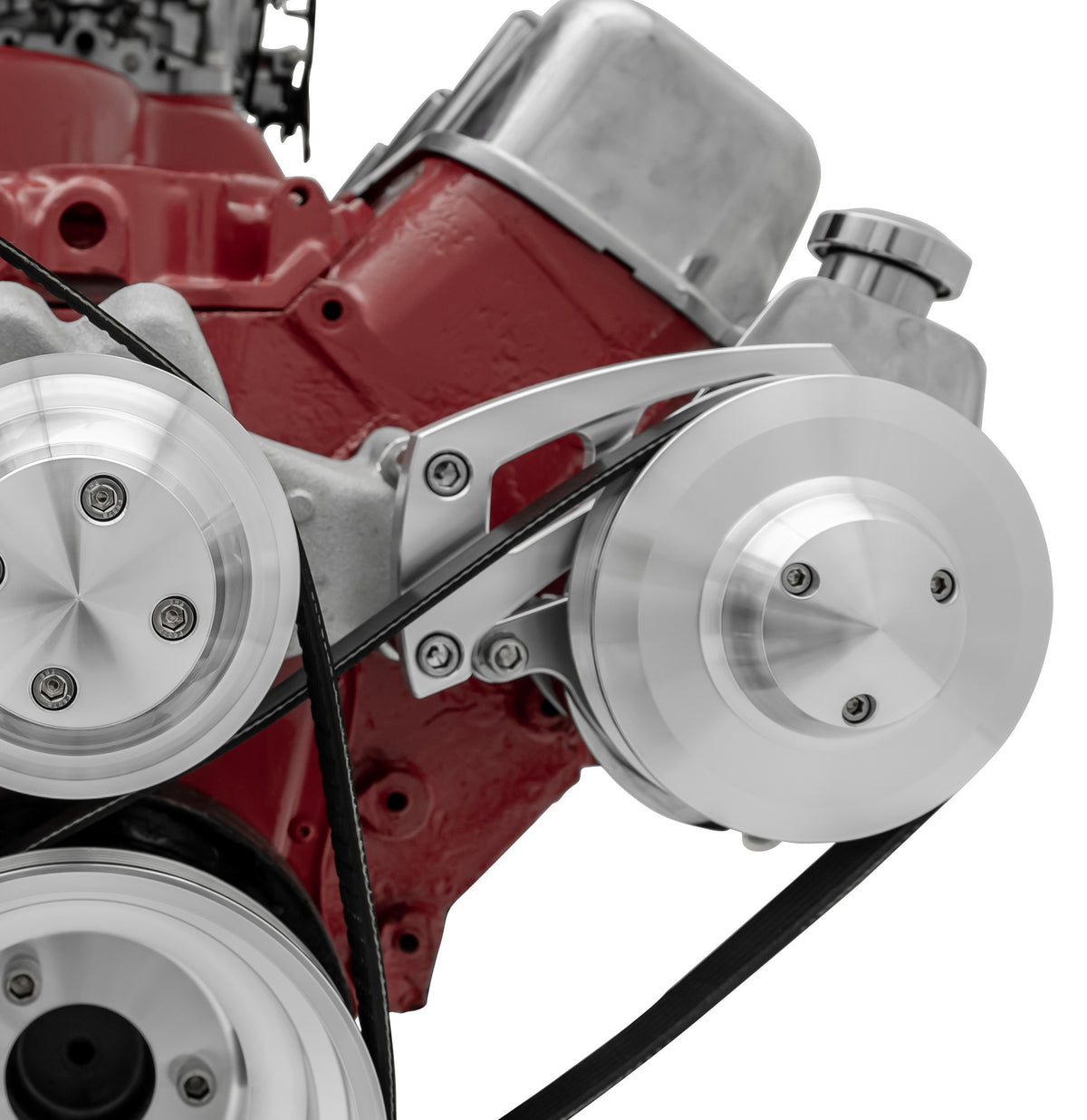 PS BRKT ADJ MID MT POL A SSY - CHEVY BB LWP