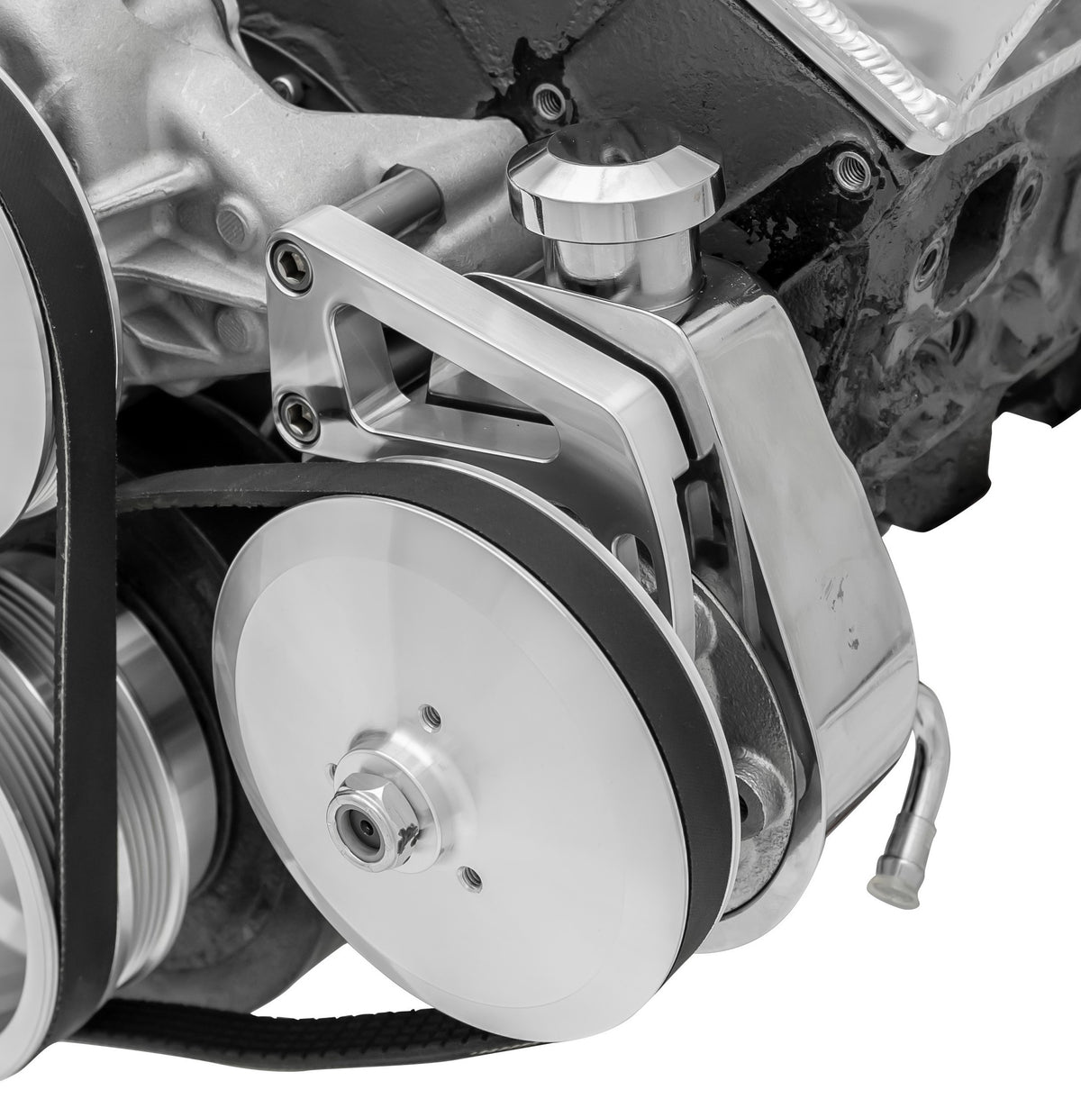 Chevy Brackets