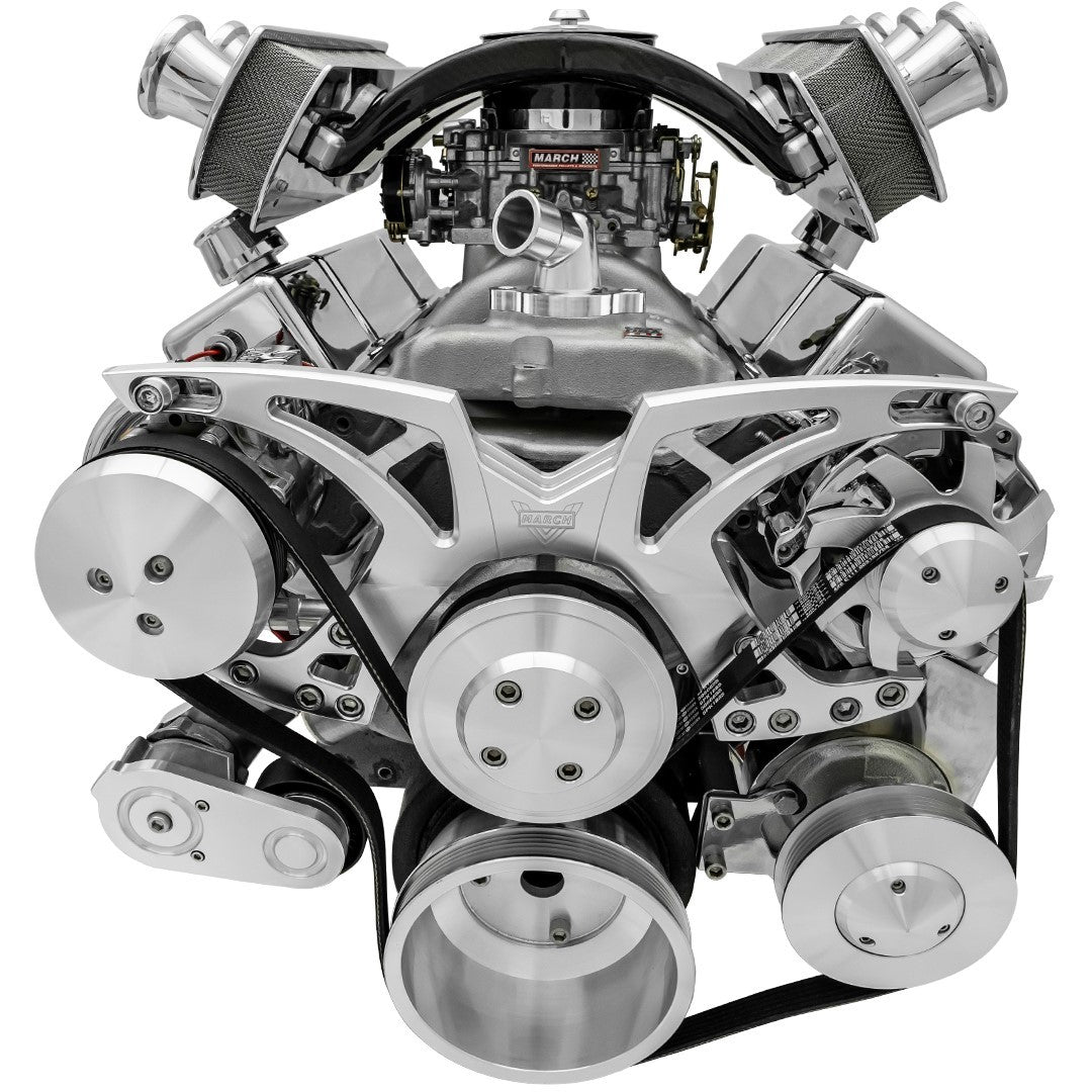 BBC Style Track Pulley System SWP