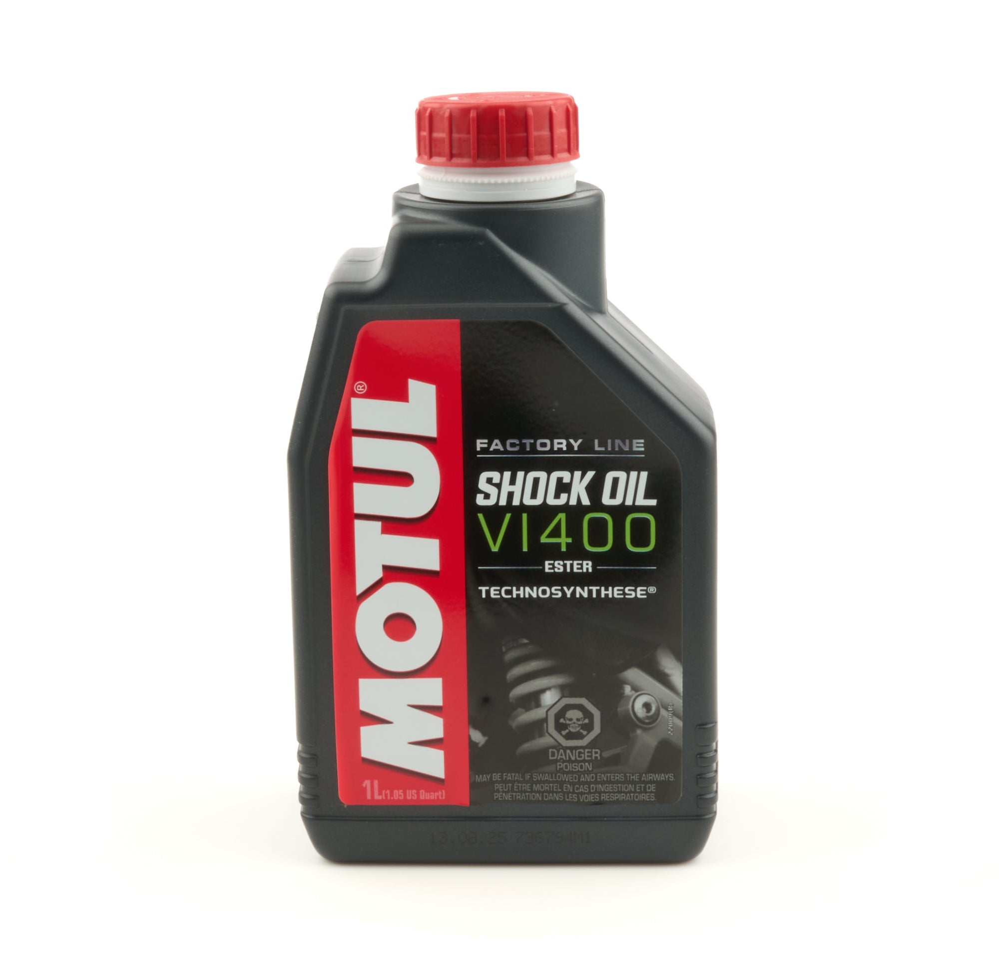 Shock Oil D38 1 Liter