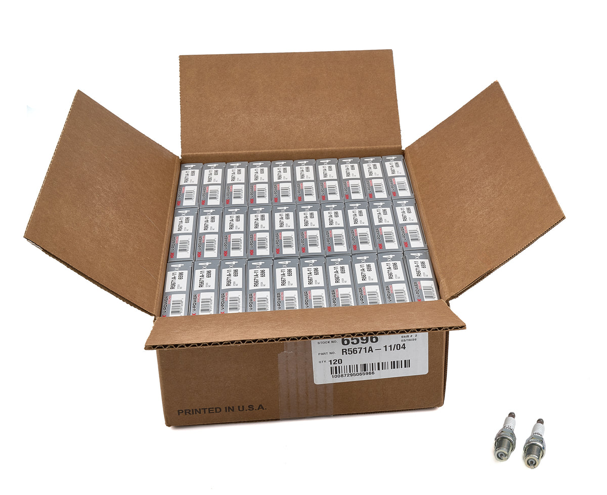 V-Power Racing Plug Std Tip 120 Pack