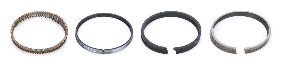 Perf. Piston Ring Set V8 4.065 Bore 1.2x1.5x3.0