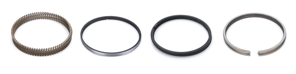 Perf. Piston Ring Set V8 4.005 Bore 1.2x1.2x3.0
