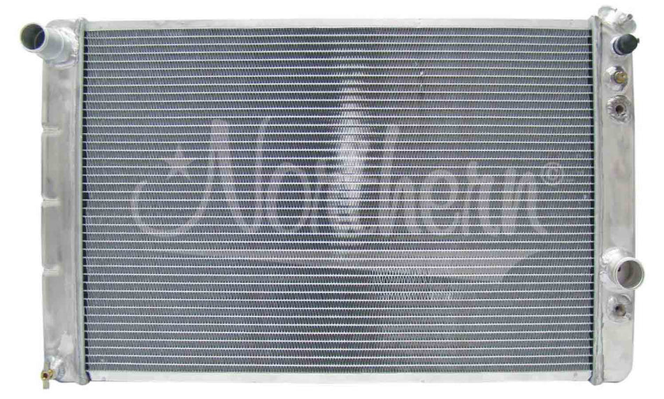 Aluminum Radiator GM 82-92 Cars Auto Trans