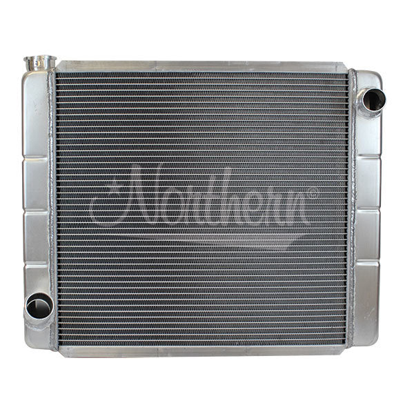 Race Pro Radiator 24 x 19 Ford/Mopar