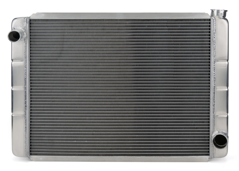 Race Pro Chev/GM 28 X19; Triple Pass Radiator