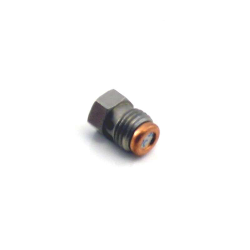 Blow Off Cap 3000 PSI Motorcycle Valve