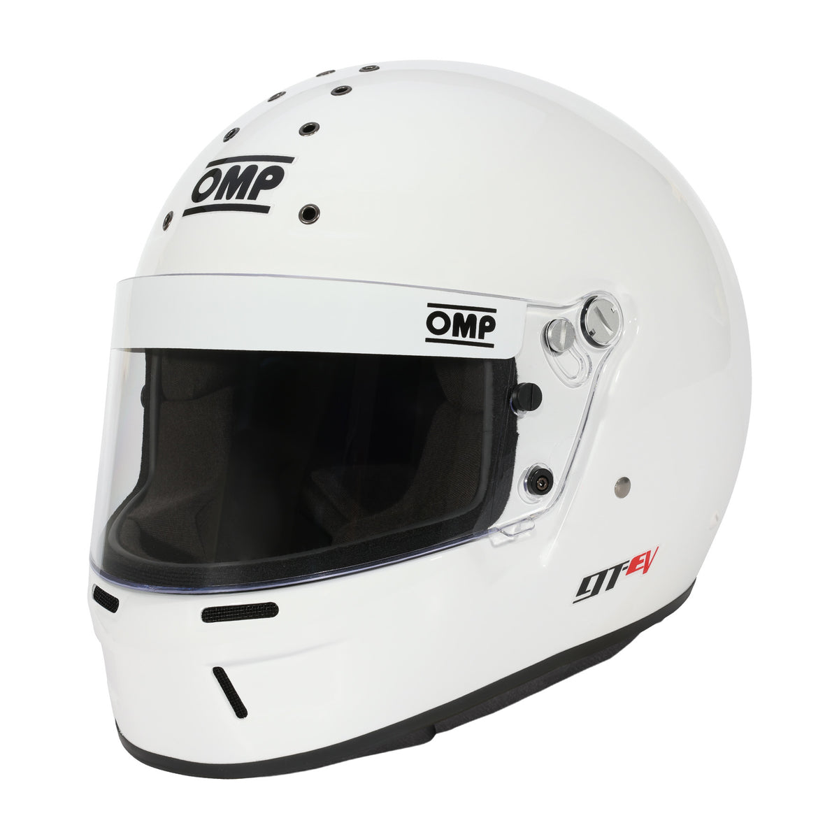 GT-EV White Medium Helmet SA2025