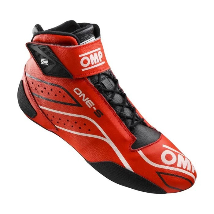 ONE-S SHOES FIA 8856-201 8/SFI RED SZ. 43