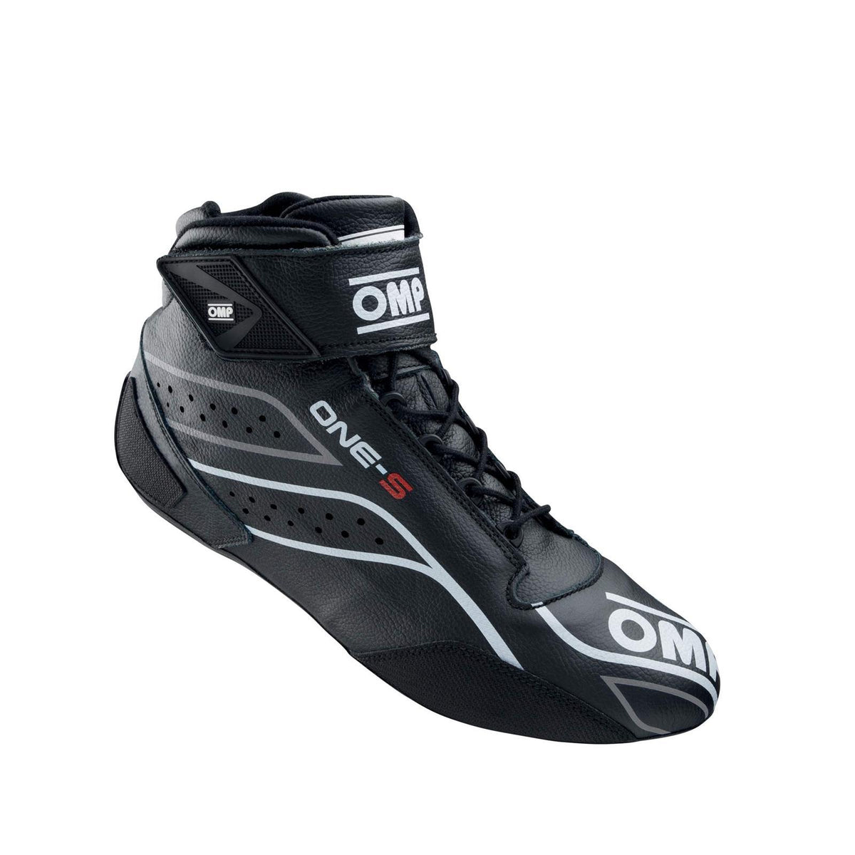 ONE-S SHOES FIA 8856-201 8/SFI BLACK SZ. 39