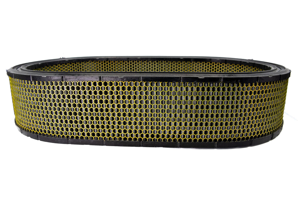 Filter Air Oval 4in Tall
