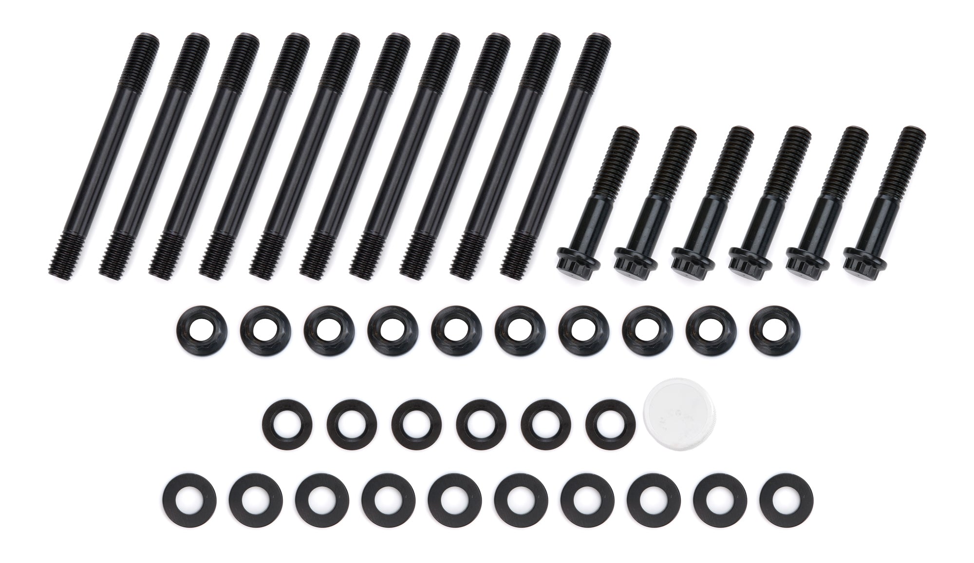 SBC Main Stud Kit Large Journal 4-Bolt
